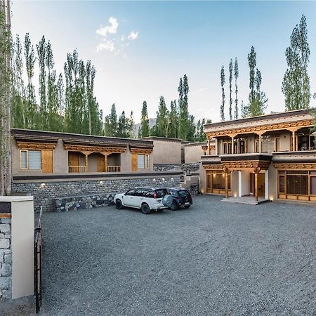 Essence At Ladakh Hotel Leh Exterior foto