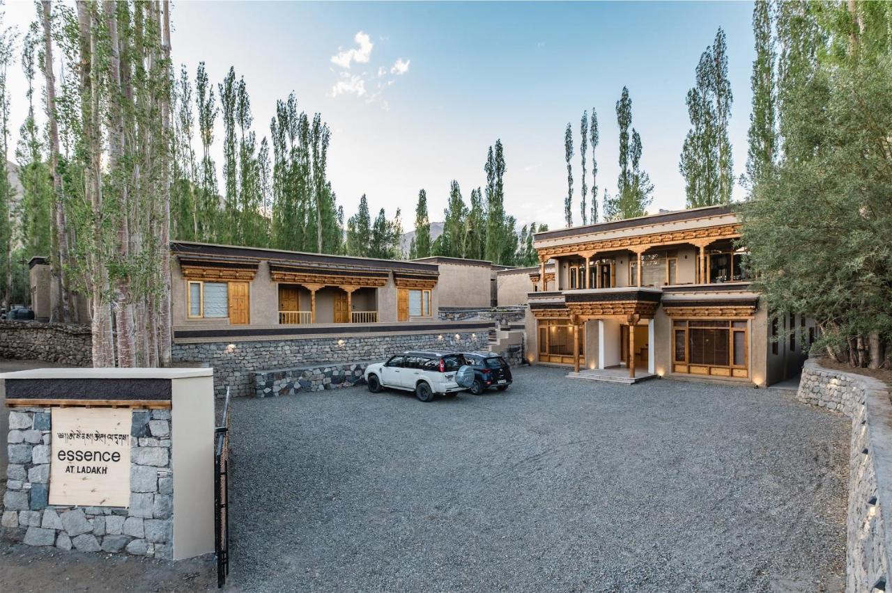 Essence At Ladakh Hotel Leh Exterior foto